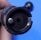 USED WEATHERBY MARK V .270WBY Mag 25" FLUTED BBL w/SWAROVSKI 2.5-15X56 SCOPE - 14 of 15