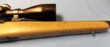 USED WEATHERBY MARK V .270WBY Mag 25" FLUTED BBL w/SWAROVSKI 2.5-15X56 SCOPE - 4 of 15
