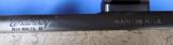 USED WEATHERBY MARK V .270WBY Mag 25" FLUTED BBL w/SWAROVSKI 2.5-15X56 SCOPE - 6 of 15