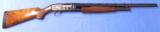WINCHESTER MODEL 12 PIGEON GRADE ENGRAVED ANGELO BEE MFG.1919 - 1 of 15