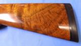 WINCHESTER MODEL 12 PIGEON GRADE ENGRAVED ANGELO BEE MFG.1919 - 8 of 15