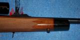 Remington 700 LH BDL Bolt Action Rifle in 270 Win with attached Bushnell 3 X 9 Variable Scope - 6 of 20