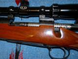Remington 700 LH BDL Bolt Action Rifle in 270 Win with attached Bushnell 3 X 9 Variable Scope - 14 of 20