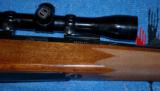 Remington 700 LH BDL Bolt Action Rifle in 270 Win with attached Bushnell 3 X 9 Variable Scope - 5 of 20