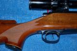 Remington 700 LH BDL Bolt Action Rifle in 270 Win with attached Bushnell 3 X 9 Variable Scope - 4 of 20