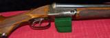 A.H. Philly Fox Sterlingworth "Pin Gun" Model 1911:
refurbished - great wood - 1 of 20