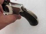 Antique Smith & Wesson .38 Caliber Pistol Awesome - 6 of 11