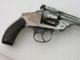 Antique Smith & Wesson .38 Caliber Pistol Awesome - 2 of 11