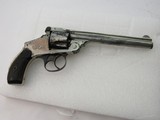 Antique Smith & Wesson .38 Caliber Pistol Awesome - 1 of 11