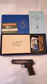 1911 Colt WW1 Reproduction Pistol - 6 of 6