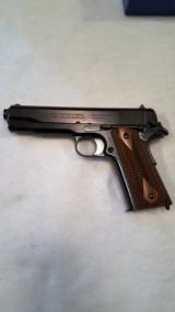 1911 Colt WW1 Reproduction Pistol - 1 of 6