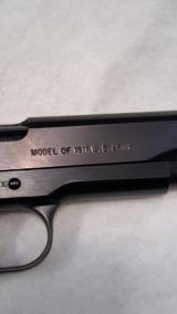 1911 Colt WW1 Reproduction Pistol - 5 of 6