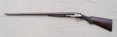 L.C. Smith No. 2 – 30” Chain Damascus - Image 3 of 14