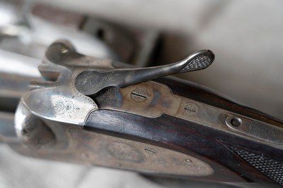 L.C. Smith No. 2 – 30” Chain Damascus - Image 12 of 14