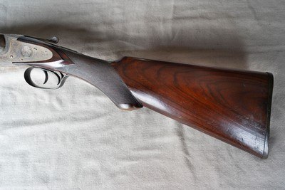 L.C. Smith No. 2 – 30” Chain Damascus - Image 6 of 14