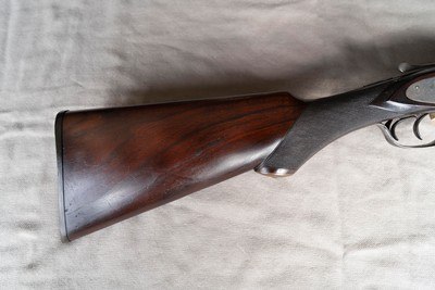 L.C. Smith No. 2 – 30” Chain Damascus - Image 5 of 14