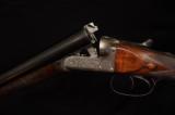William Evans from Purdey&s Best boxlock ejector 15