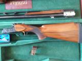 Perazzi Grand America Trap ComboMX-8 12ga Cased Like New - 2 of 4