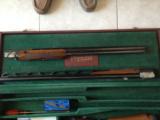 Perazzi Grand America Trap ComboMX-8 12ga Cased Like New - 3 of 4