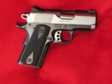Kimber .45 ACP- 1 of 2
