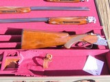 Winchester Model 101 , 3 barrel set , 20 ,28 ,.410 , Skeet shotgun - 3 of 5