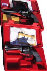 Ruger Blackhawk 50th Anniversary ,Pair , .357-.44 mag.