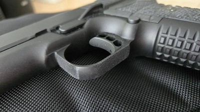 Wilson Combat Double Stack Experior/Special Order - Image 7 of 10
