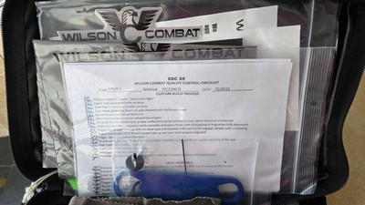 Wilson Combat Double Stack Experior/Special Order - Image 10 of 10
