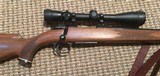 Mauser Model 4000 .223 Rem. with Leupold 3.5-10 X 40 Vari X III Scope - 4 of 5