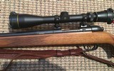 Mauser Model 4000 .223 Rem. with Leupold 3.5-10 X 40 Vari X III Scope - 3 of 5