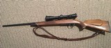 Mauser Model 4000 .223 Rem. with Leupold 3.5-10 X 40 Vari X III Scope - 1 of 5