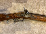 H. M. Gilmore .50 Cal. Percussion Rifle - 1 of 5