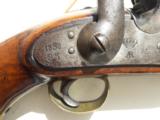 1858 flintlock pistol - 9 of 15