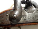 1858 flintlock pistol - 14 of 15