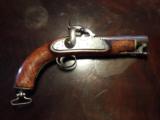 1858 flintlock pistol - 1 of 15