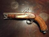 1858 flintlock pistol - 2 of 15