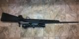Savage model 111, caliber 30-06,22" Barrel w/Scope - 7 of 7