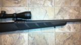 Savage model 111, caliber 30-06,22" Barrel w/Scope - 2 of 7