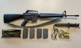 Colt SP1 Early 1972mfg with accessories - 1 of 13