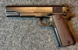 Colt Argentine Model 1927- Buenos Aries Police - 2 of 10