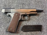 Colt Argentine Model 1927- Buenos Aries Police - 9 of 10