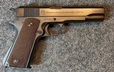 Colt Argentine Model 1927- Buenos Aries Police - 1 of 10