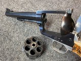1959 Ruger 44 Flattop Blackhawk Old Model w/Antique Sambar Stag - 8 of 9