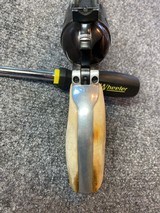 1959 Ruger 44 Flattop Blackhawk Old Model w/Antique Sambar Stag - 6 of 9