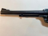 Ruger Blackhawk 30 Carbine Old Model Ex Cond - 4 of 10