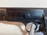 Browning Hi-Power 9mm C series Belgium / Ex Cond - 9 of 15