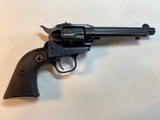 Ruger Single Six Flatgate -Rare - 1 of 9