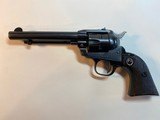 Ruger Single Six Flatgate -Rare - 2 of 9