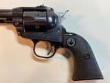 Ruger Single Six Flatgate -Rare - 3 of 9