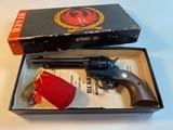 Ruger Single Six Old Model Convertible w/box & papers - 1 of 11